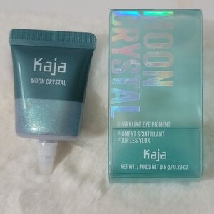 Kaja Moon Crystal Sparkling Eye Pigment - Blue